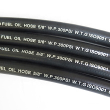 High Pressure 8Mm Rubber Flexible SAE J30 R6/R7 Diesel Fuel Hose